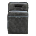FASHION Double Zip Utility Wallet Pouch