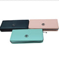 Minimalist Zip Wallet Pouch For Women