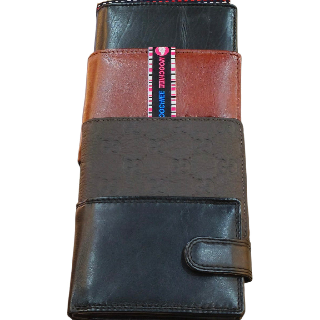 Men’s Premium Monogram Wallet Collection