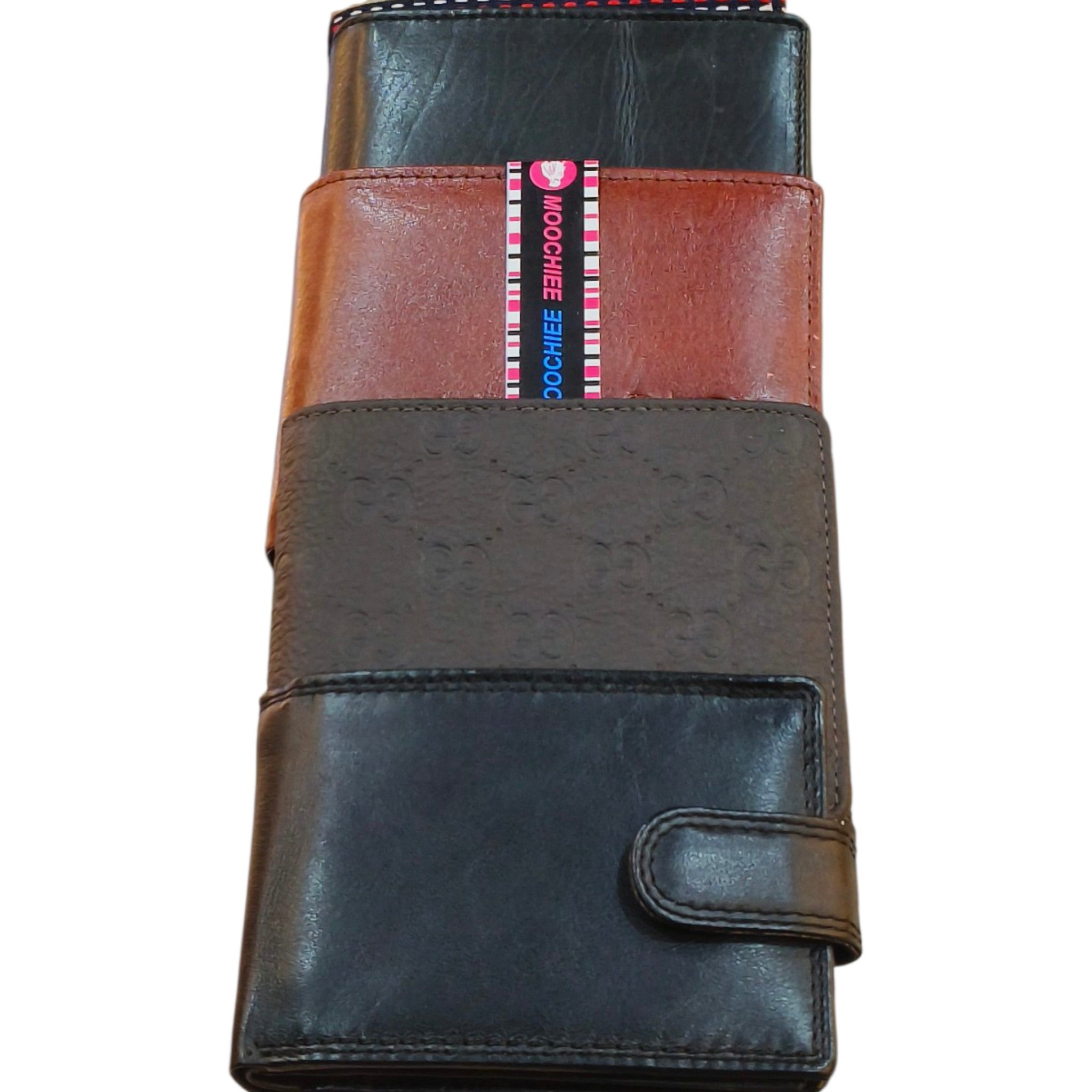 Men’s Premium Monogram Wallet Collection