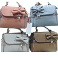 Boss Girl Modern Sling Bag With Top Handle