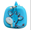 Cute Giraffe Cartoon Kids Backpack