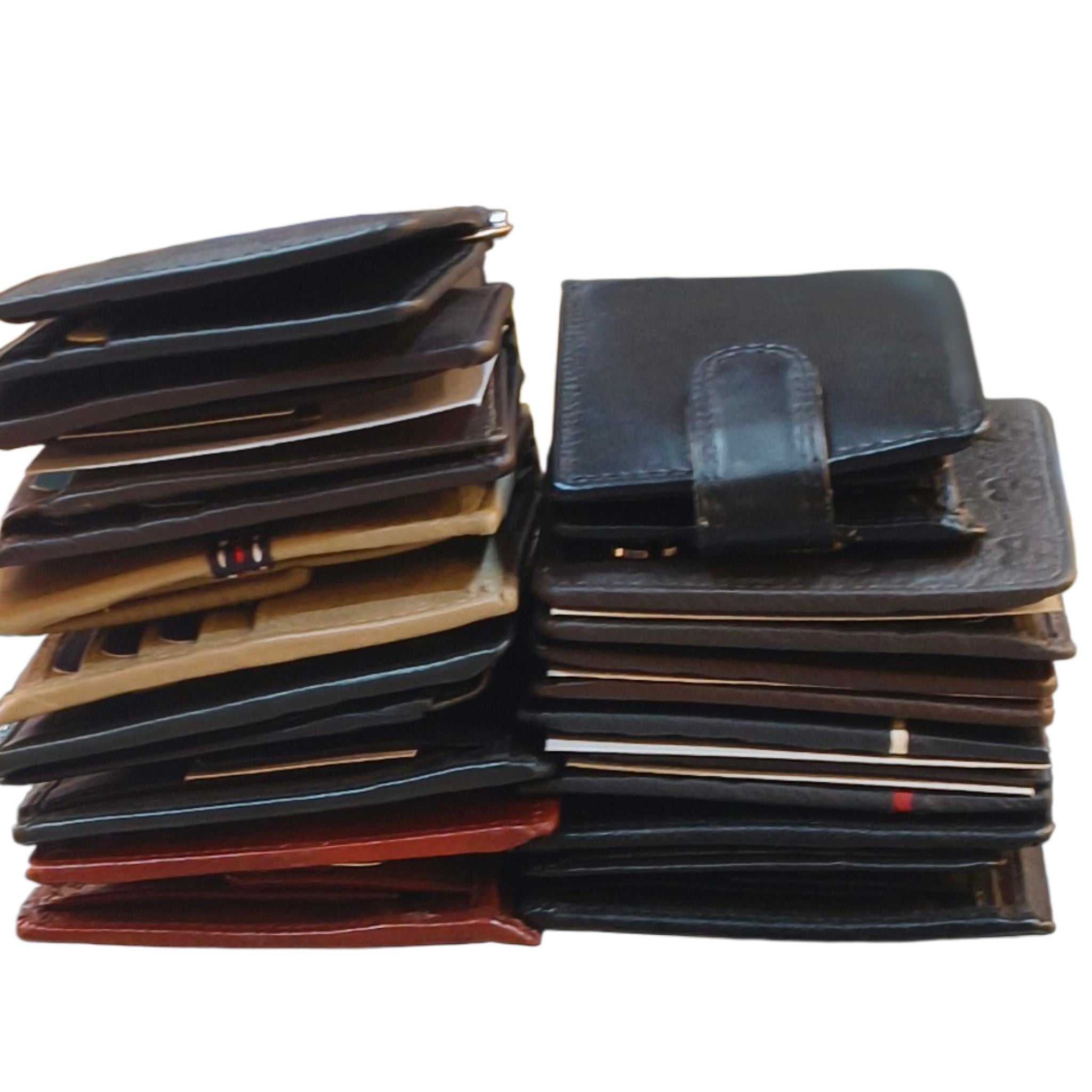 Men’s Premium Monogram Wallet Collection